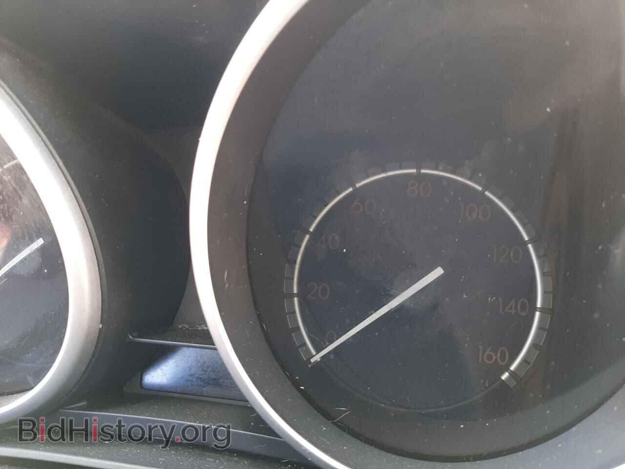 2010 MAZDA MAZDA3 - VIN: JM1BL1H52A1193303 - Фото 8