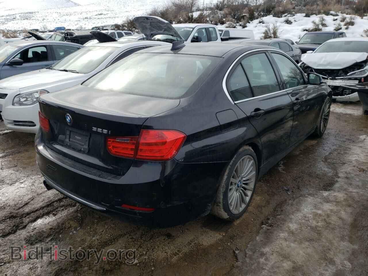 2013 BMW 3 SERIES - VIN: WBA3C1C54DF435394 - Фото 3
