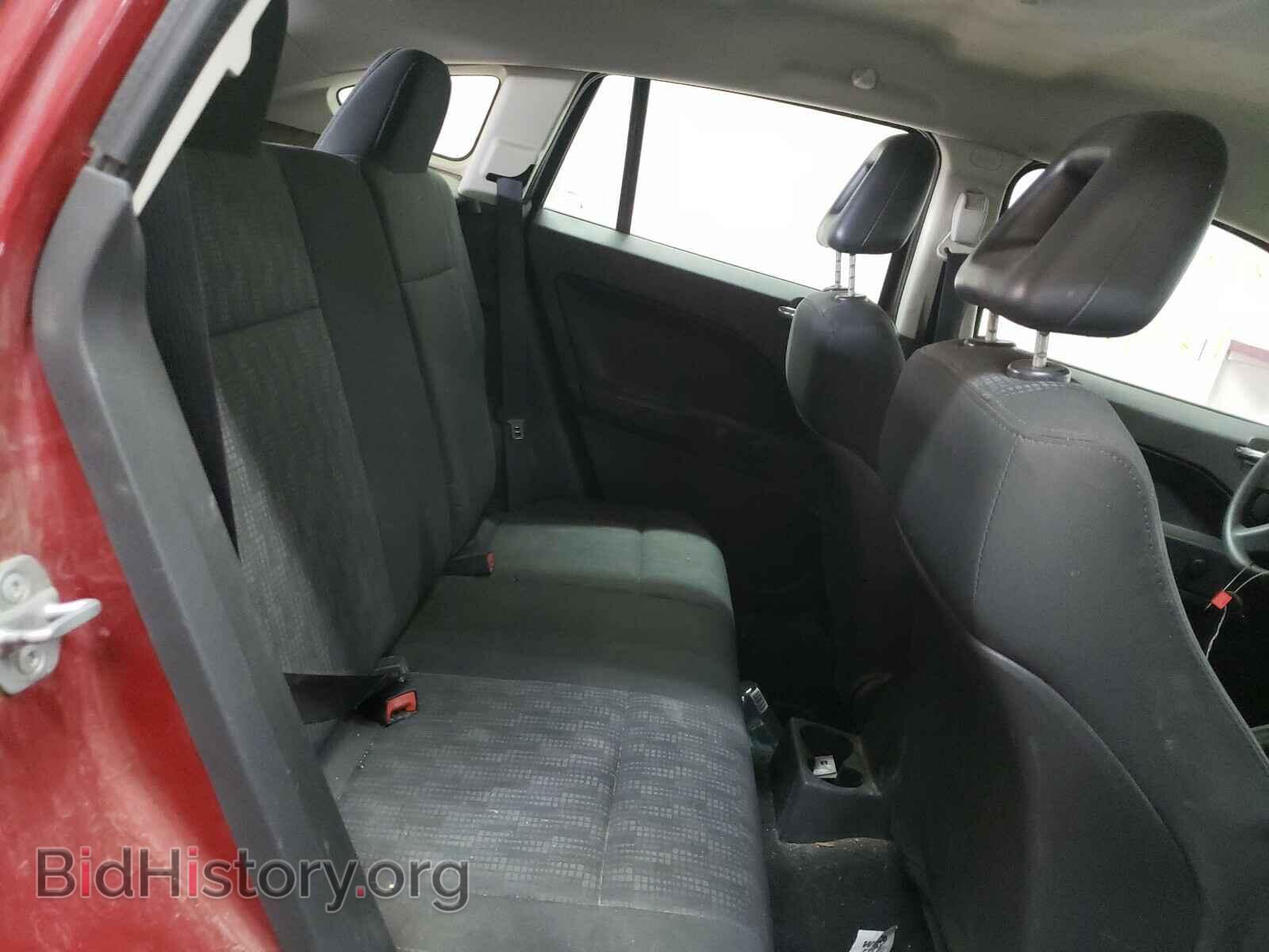 2008 DODGE CALIBER - VIN: 1B3HB28CX8D777783 - Photo 6