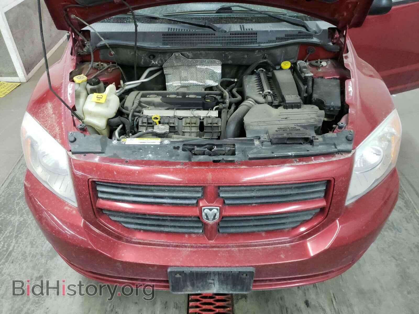 2008 DODGE CALIBER - VIN: 1B3HB28CX8D777783 - Photo 7