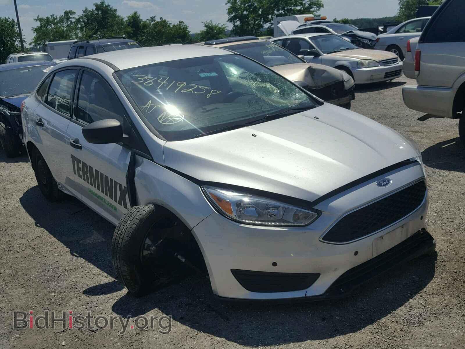 Photo 1FADP3E28GL298580 - FORD FOCUS 2016