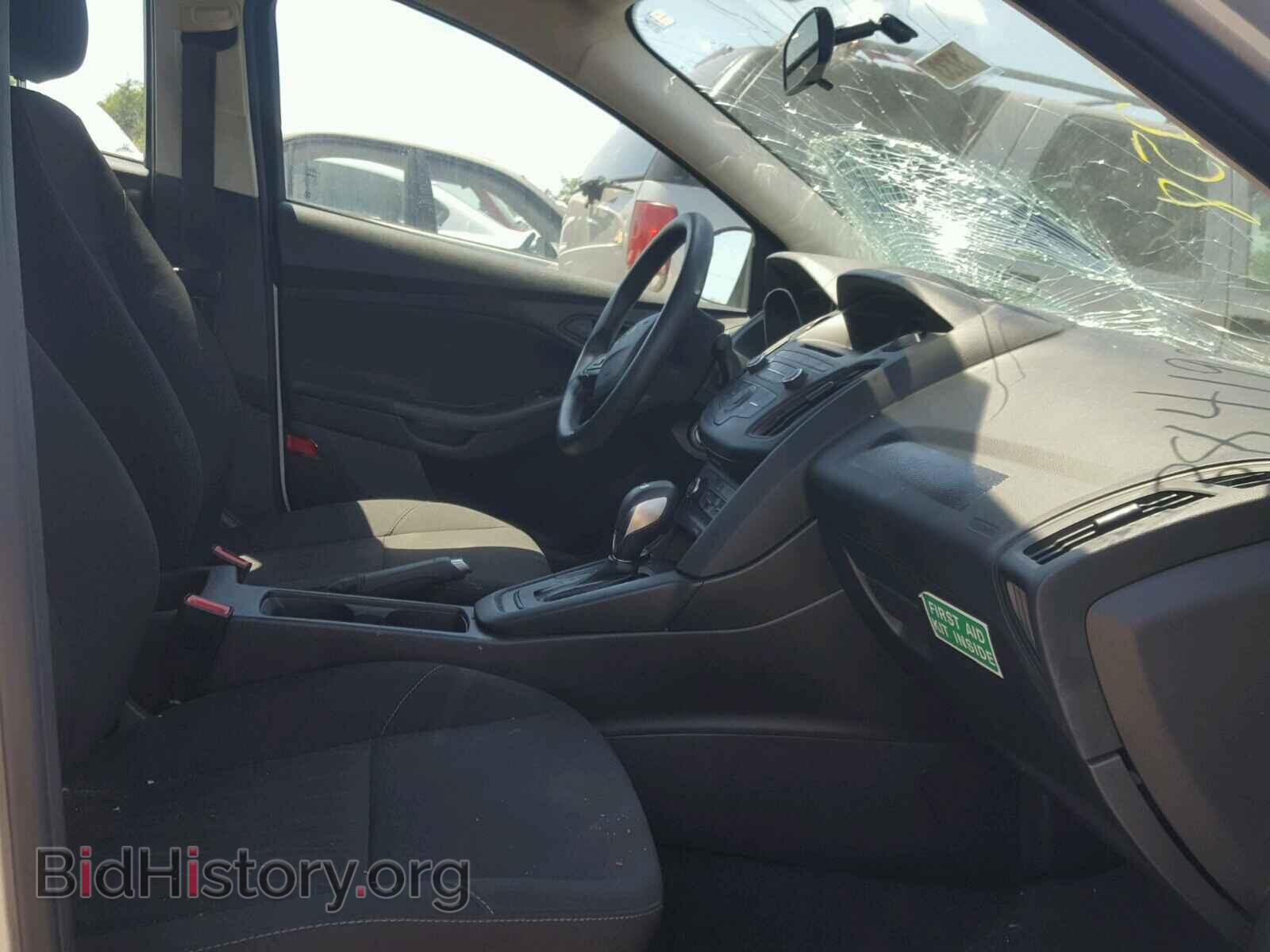 2016 FORD FOCUS - VIN: 1FADP3E28GL298580 - Фото 5