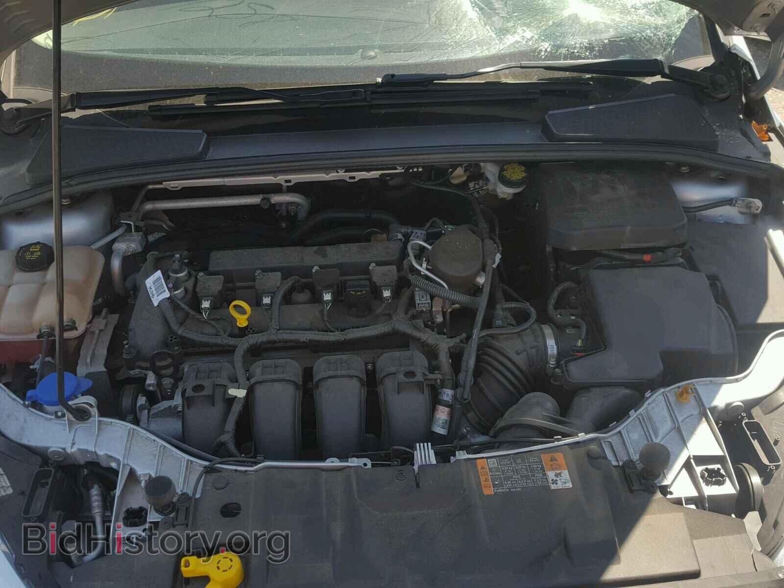 2016 FORD FOCUS - VIN: 1FADP3E28GL298580 - Фото 7