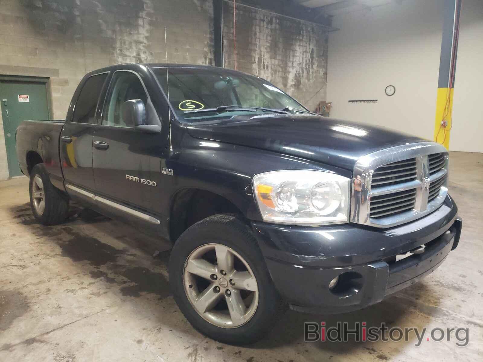 Photo 1D3HU18277J609973 - DODGE RAM 1500 2007