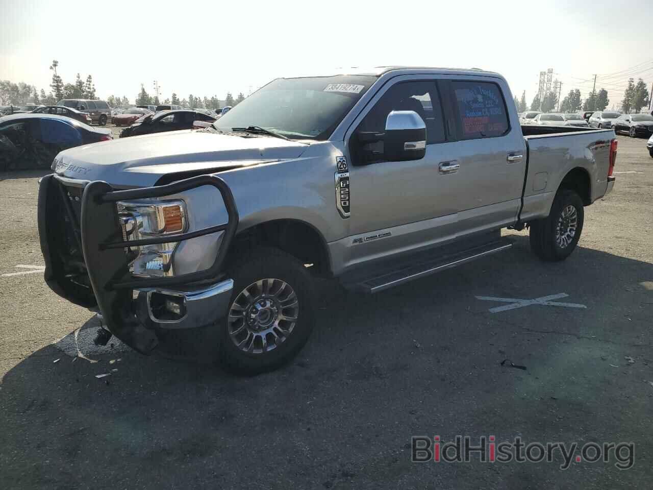 Photo 1FT7W2BT6MEE09421 - FORD F250 2021