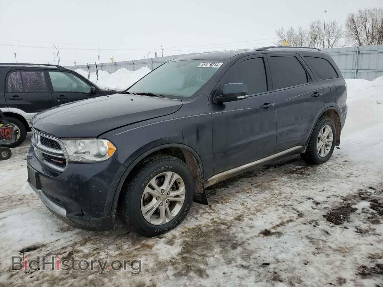 Фотография 1C4RDJDG9CC336967 - DODGE DURANGO 2012