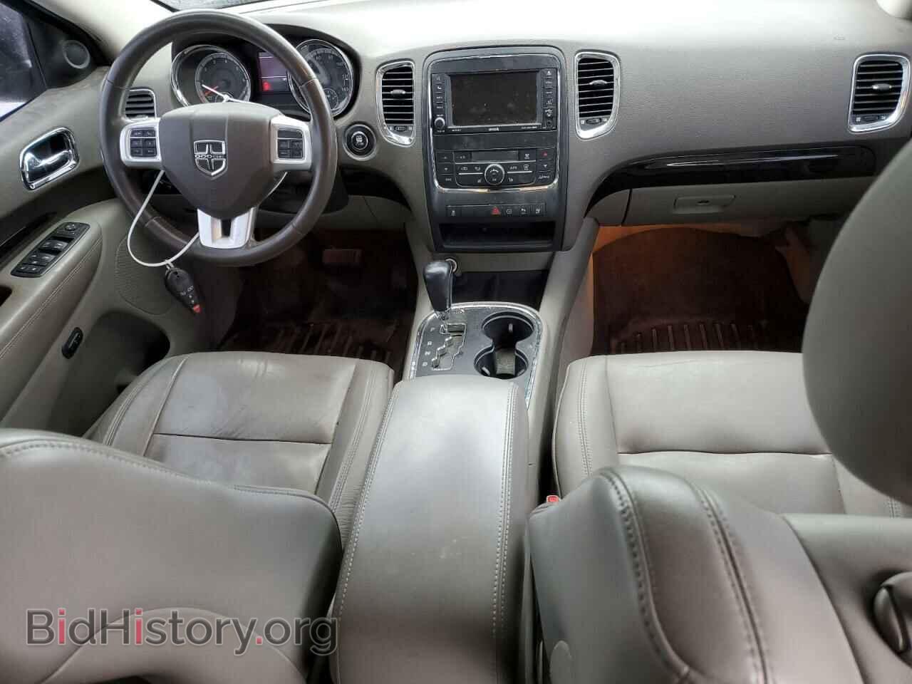 2012 DODGE DURANGO - VIN: 1C4RDJDG9CC336967 - Фото 8