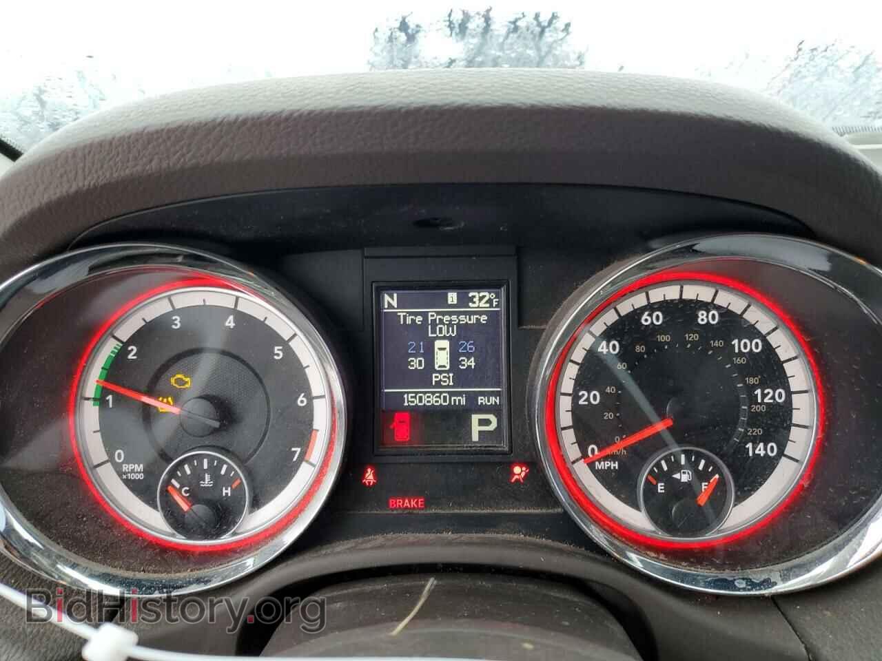 2012 DODGE DURANGO - VIN: 1C4RDJDG9CC336967 - Фото 9