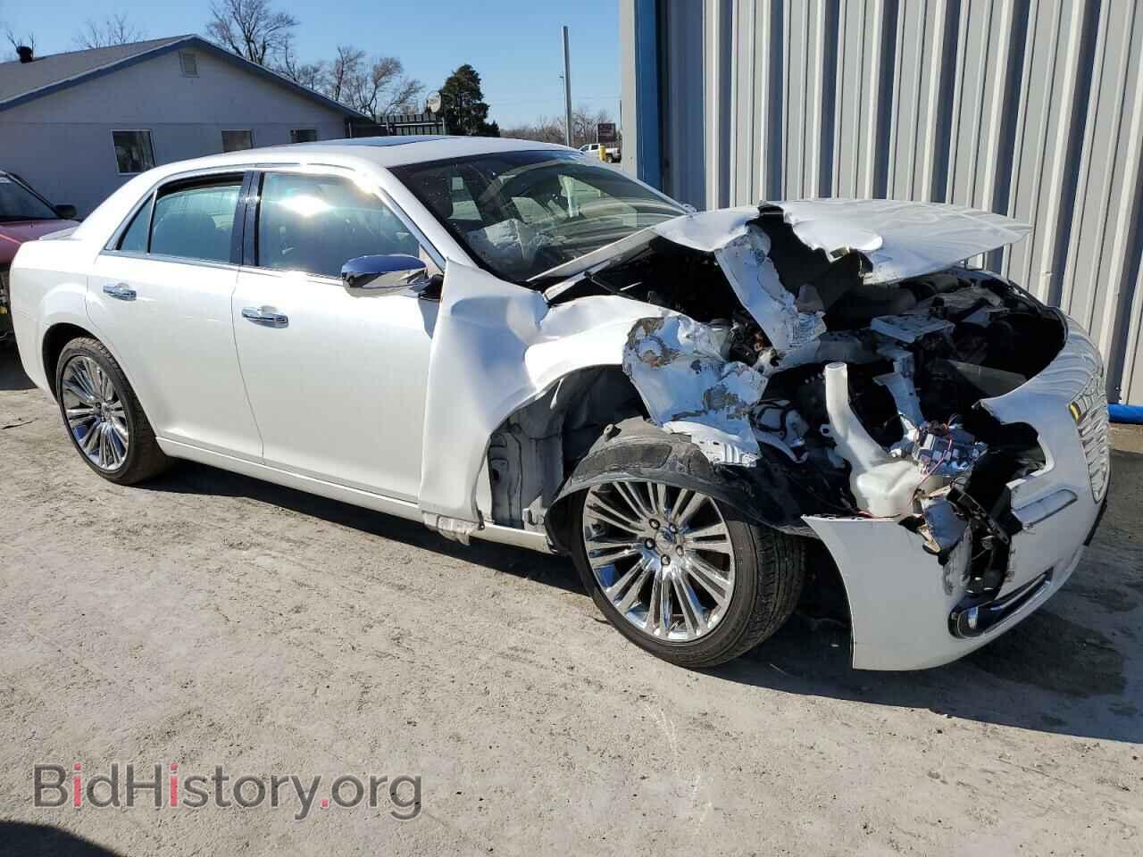 2011 CHRYSLER 300 - VIN: 2C3CA5CG0BH564072 - Фото 4