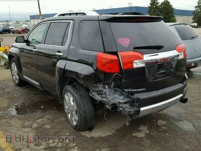 2010 GMC TERRAIN - VIN: 2CTFLHEY1A6346604 - Фото 3
