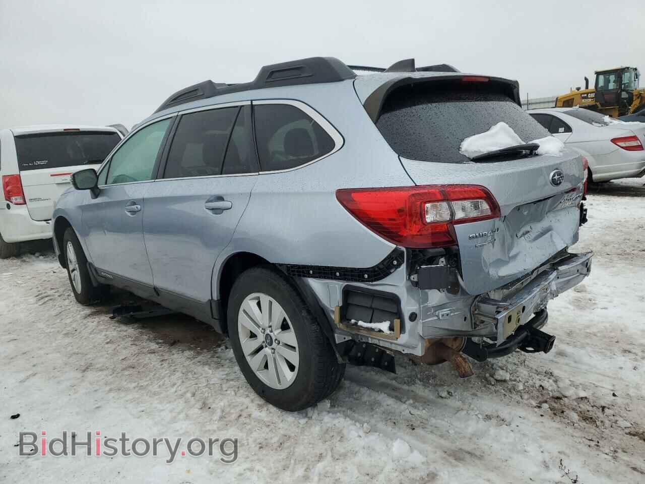 2017 SUBARU OUTBACK - VIN: 4S4BSAFC7H3324532 - Фото 2
