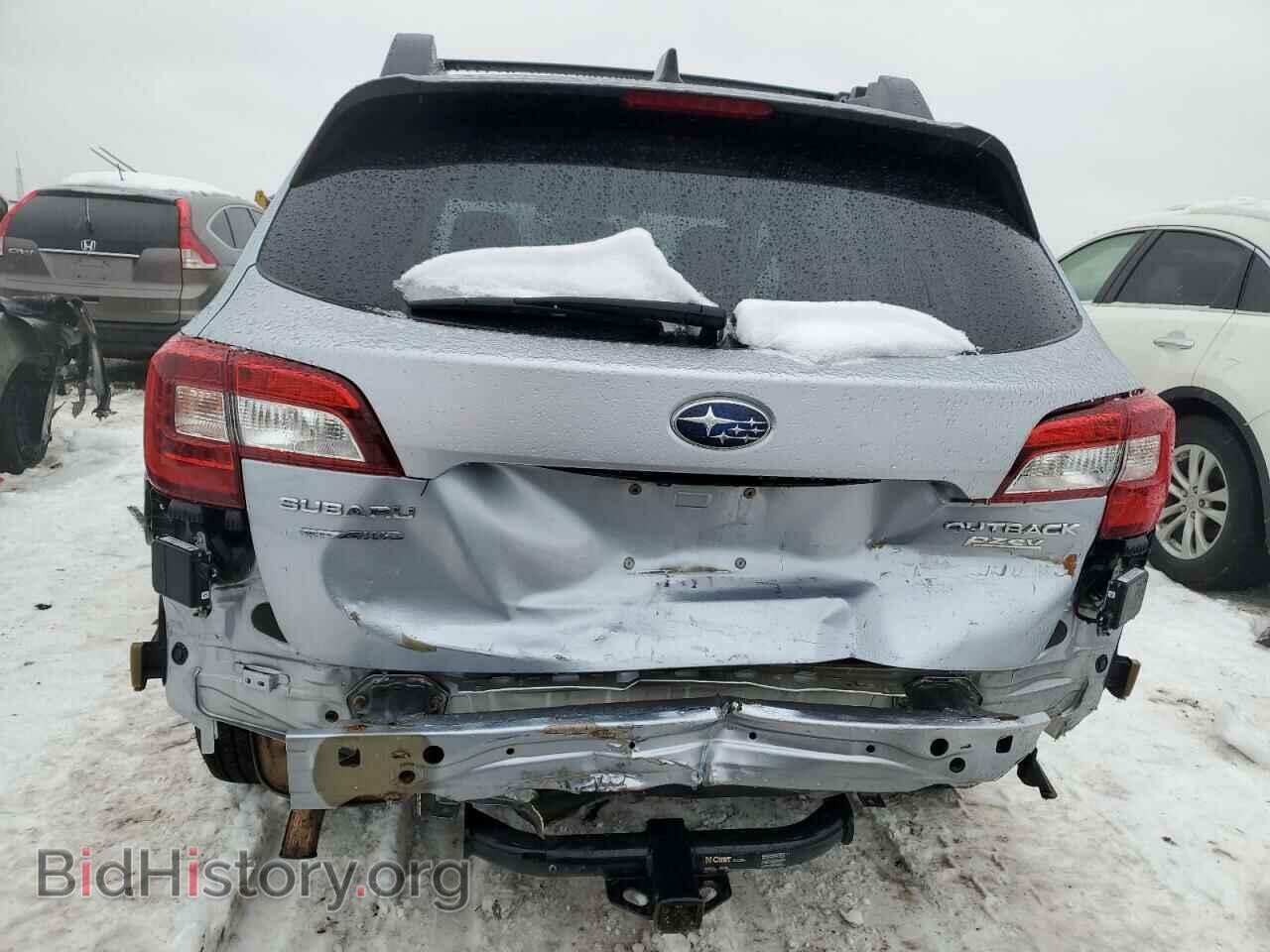 2017 SUBARU OUTBACK - VIN: 4S4BSAFC7H3324532 - Фото 6