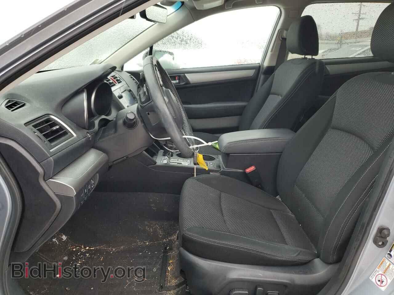 2017 SUBARU OUTBACK - VIN: 4S4BSAFC7H3324532 - Фото 7