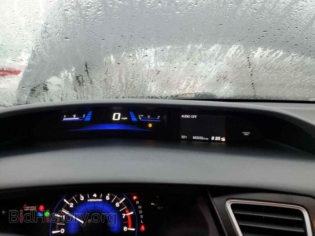 2014 HONDA CIVIC - VIN: 19XFB2F85EE211478 - Фото 9