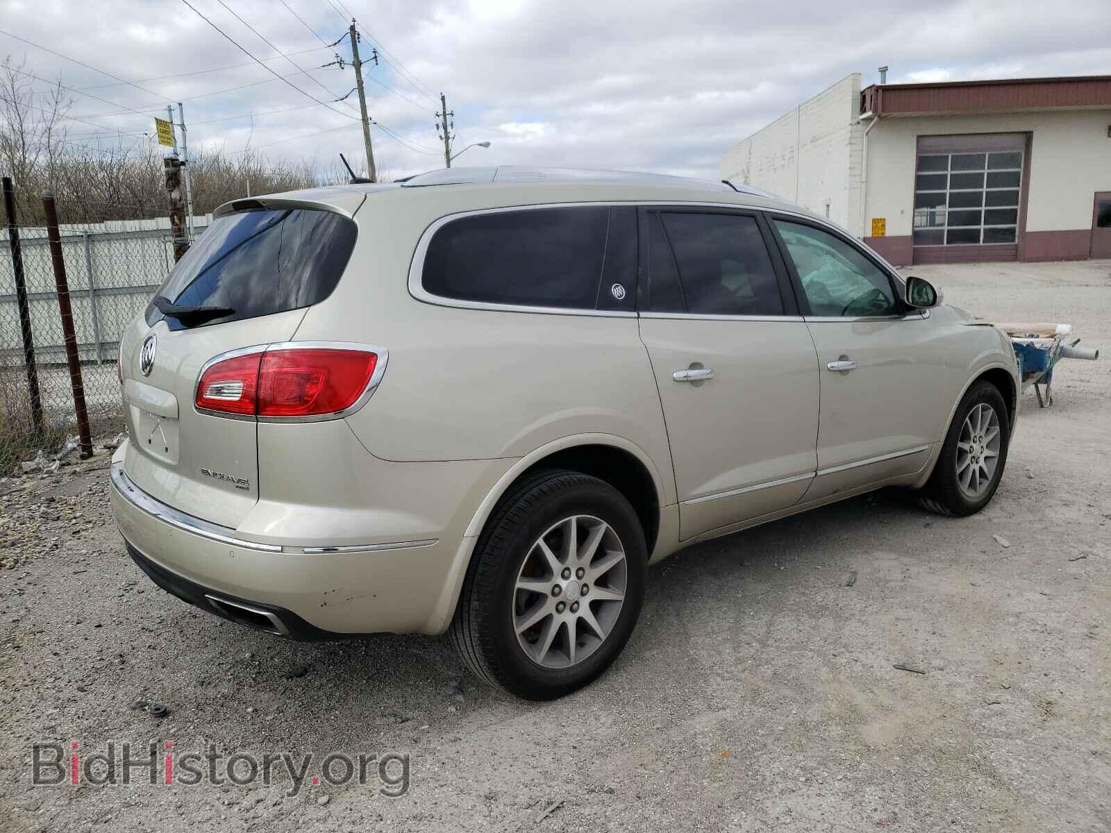 2014 BUICK ENCLAVE - VIN: 5GAKVBKD7EJ195152 - Photo 4