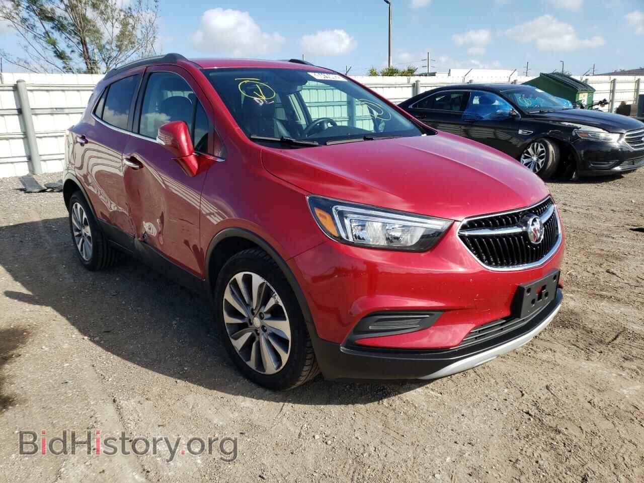 Фотография KL4CJASB1JB616255 - BUICK ENCORE 2018
