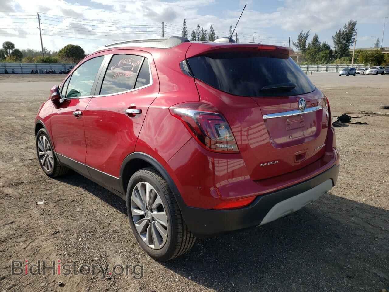 2018 BUICK ENCORE - VIN: KL4CJASB1JB616255 - Photo 3