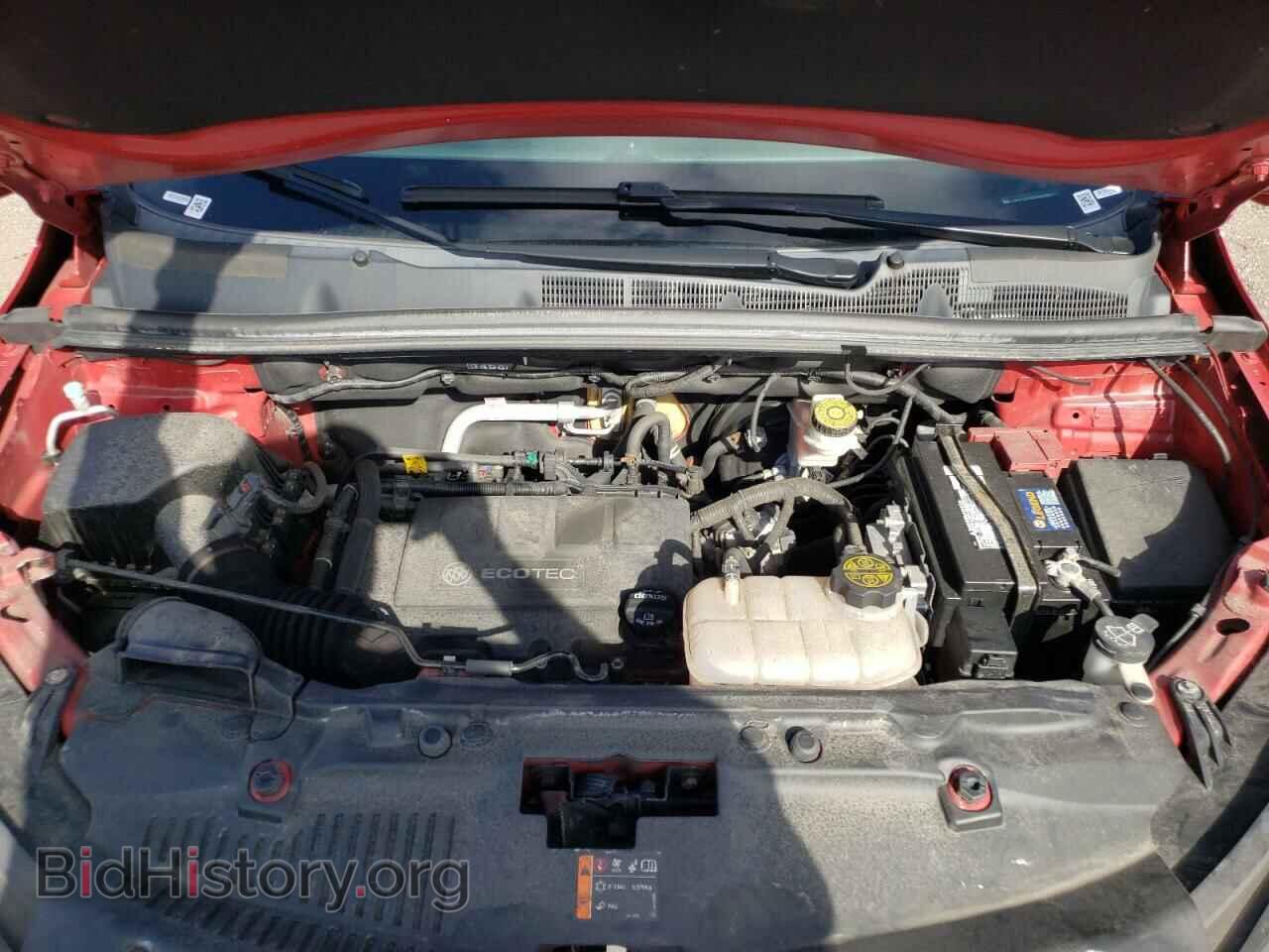 2018 BUICK ENCORE - VIN: KL4CJASB1JB616255 - Photo 7