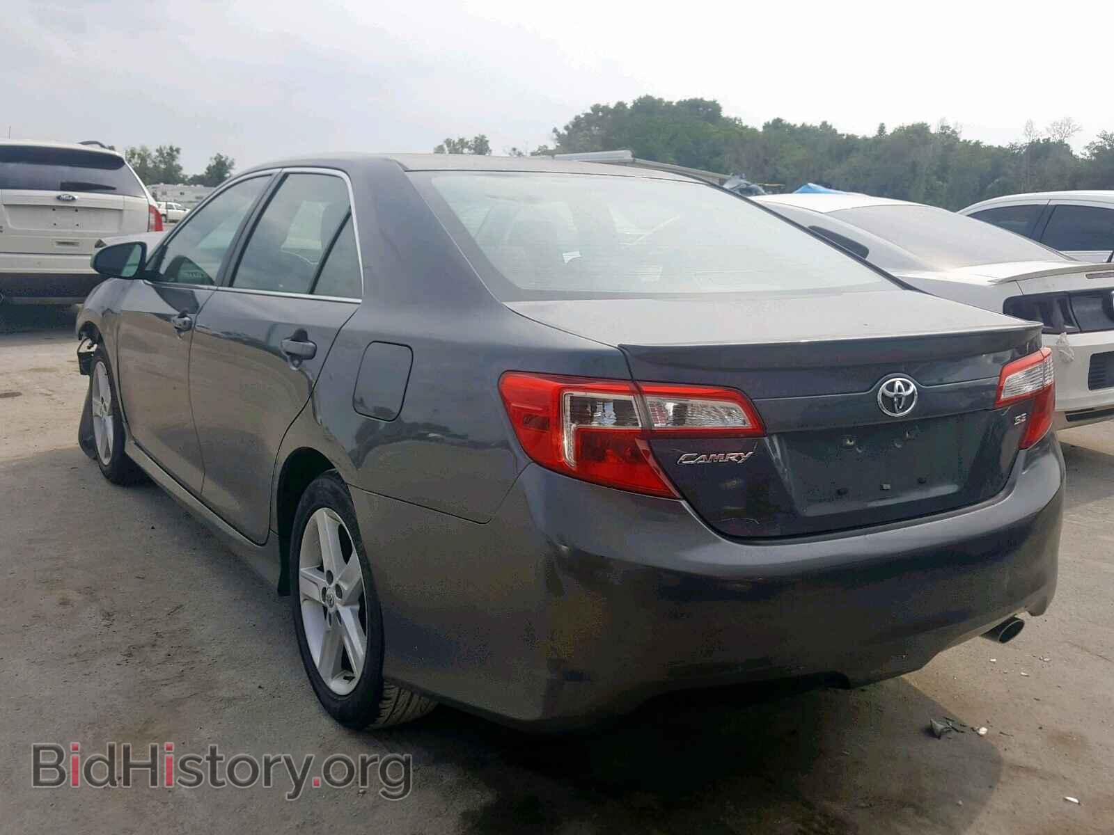 2012 TOYOTA CAMRY BASE - VIN: 4T1BF1FK9CU083197 - Фото 3