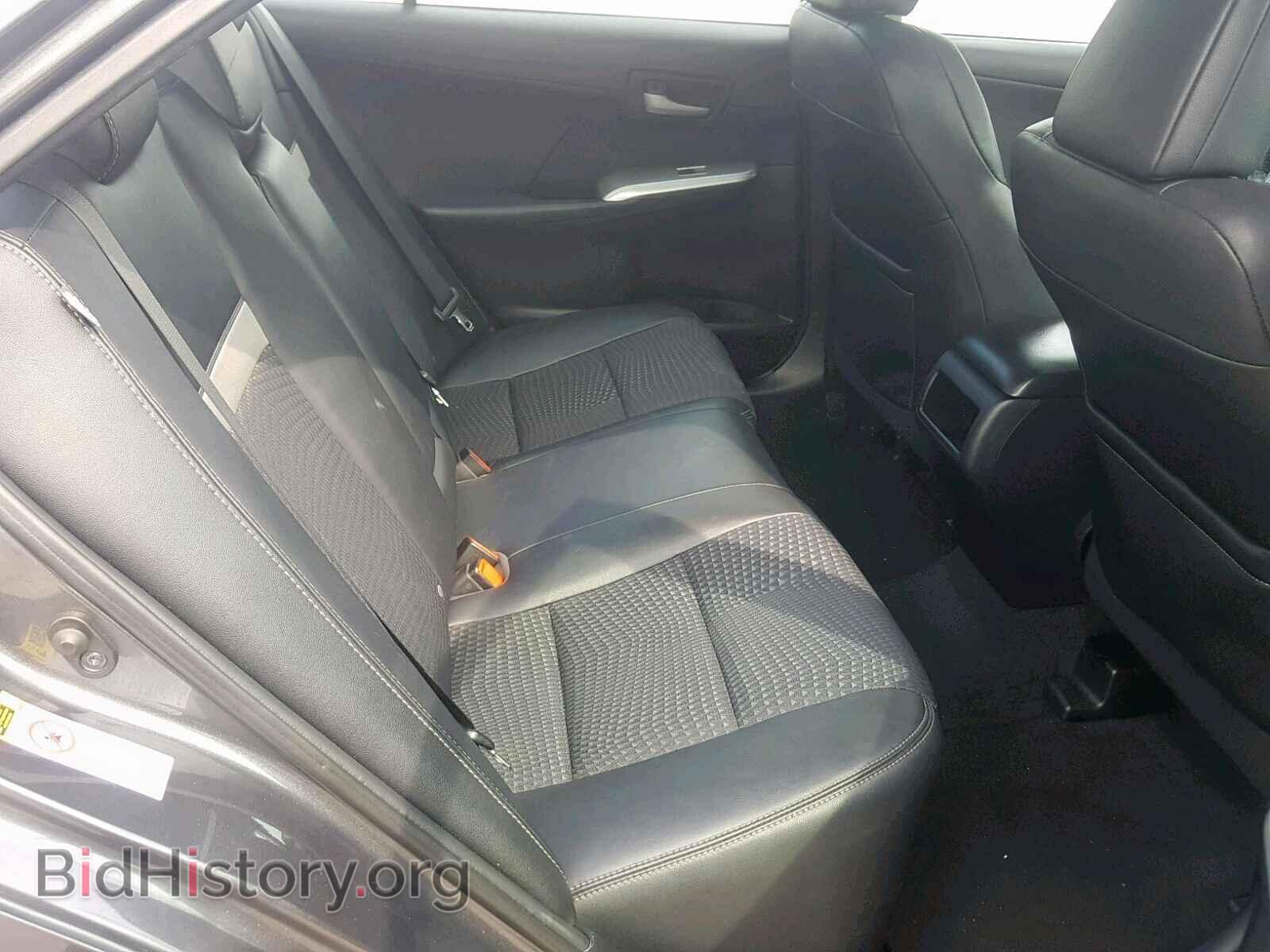 2012 TOYOTA CAMRY BASE - VIN: 4T1BF1FK9CU083197 - Фото 6