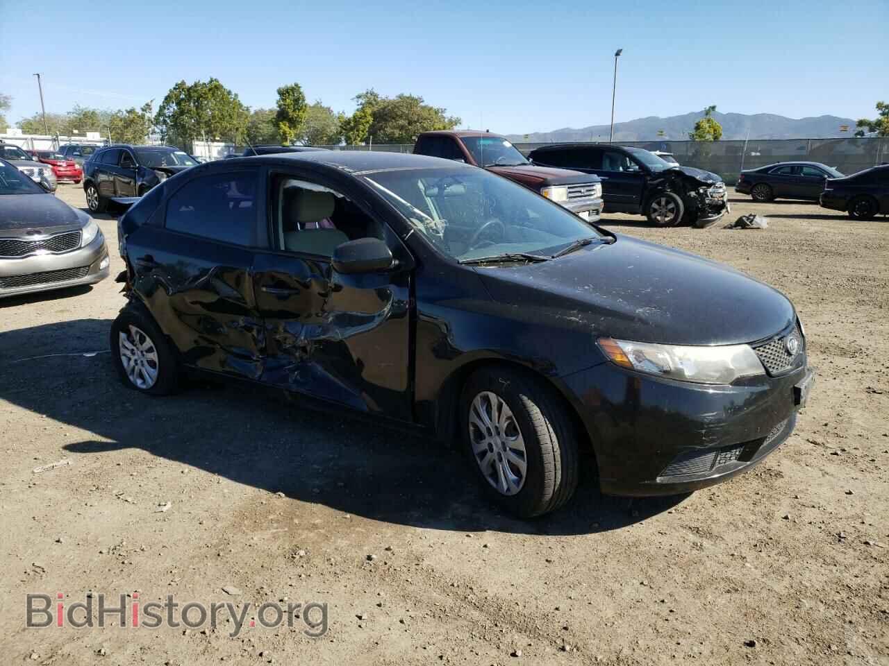 2013 KIA FORTE - VIN: KNAFT4A20D5720655 - Фото 4