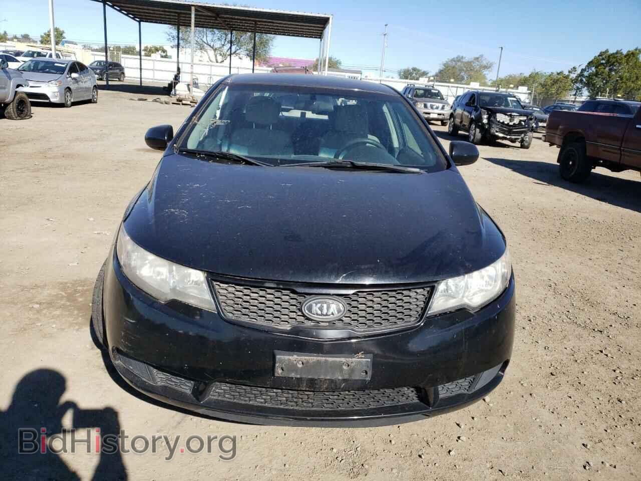 2013 KIA FORTE - VIN: KNAFT4A20D5720655 - Фото 5