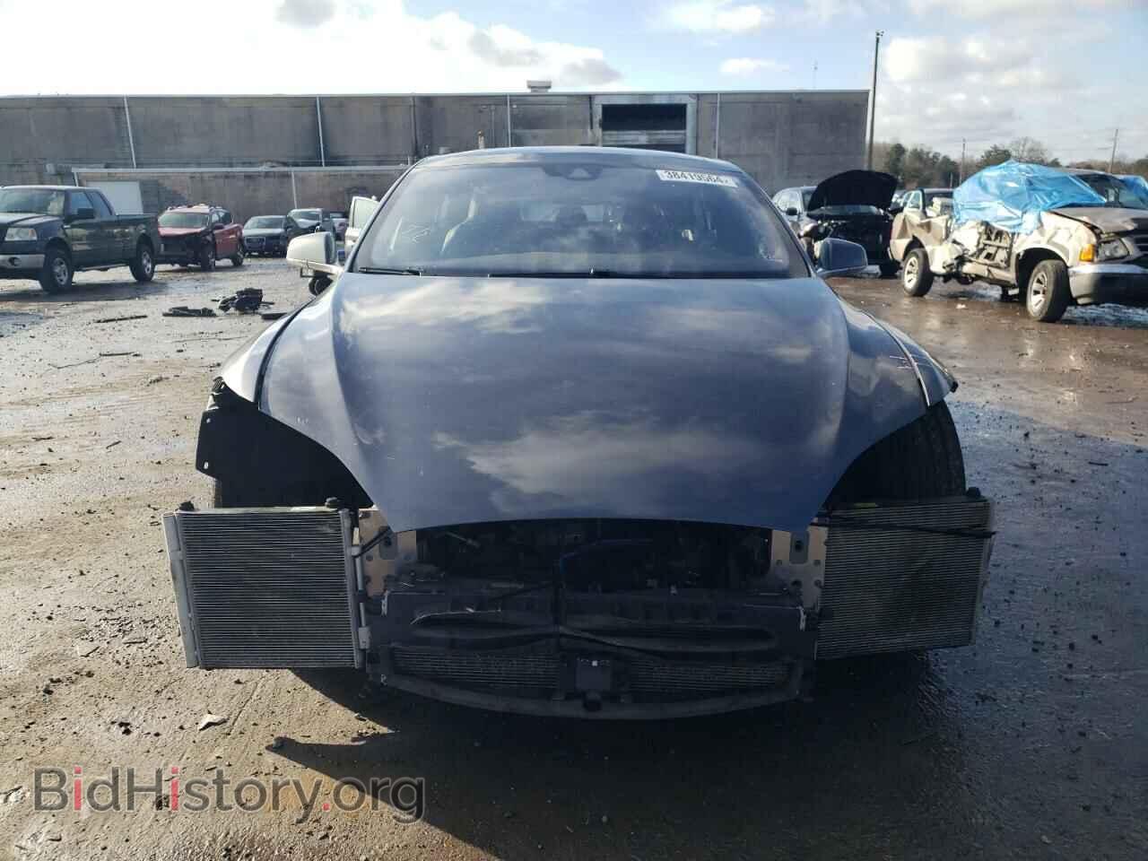 2015 TESLA MODEL S - VIN: 5YJSA1E45FF117459 - Photo 5