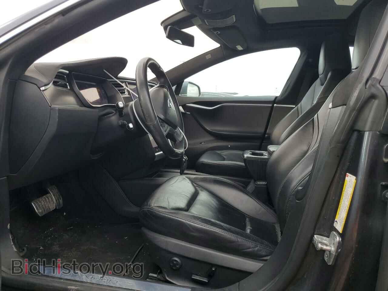 2015 TESLA MODEL S - VIN: 5YJSA1E45FF117459 - Photo 7