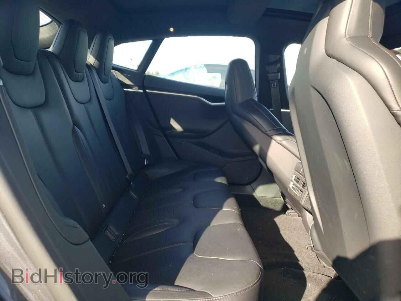 2015 TESLA MODEL S - VIN: 5YJSA1E45FF117459 - Photo 10