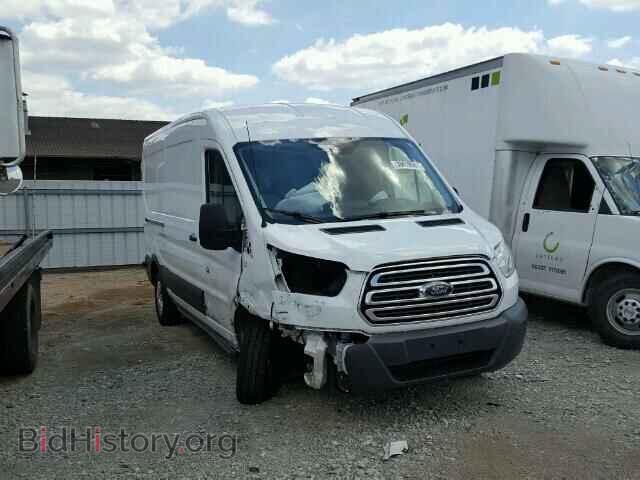 Фотография 1FTYR2CG3GKA83015 - FORD TRANSIT CO 2016