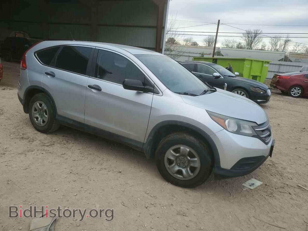 2012 HONDA CRV - VIN: 5J6RM3H32CL026513 - Фото 4