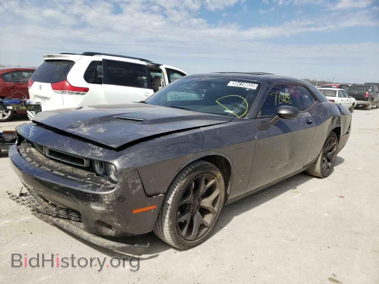 2016 DODGE CHALLENGER - VIN: 2C3CDZAGXGH332152 - Photo 2