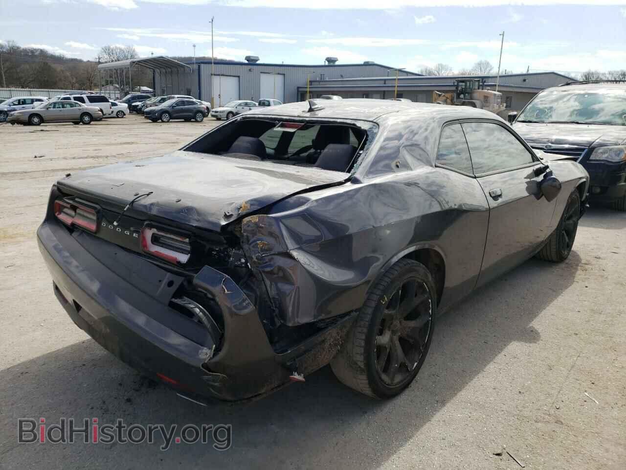 2016 DODGE CHALLENGER - VIN: 2C3CDZAGXGH332152 - Photo 9