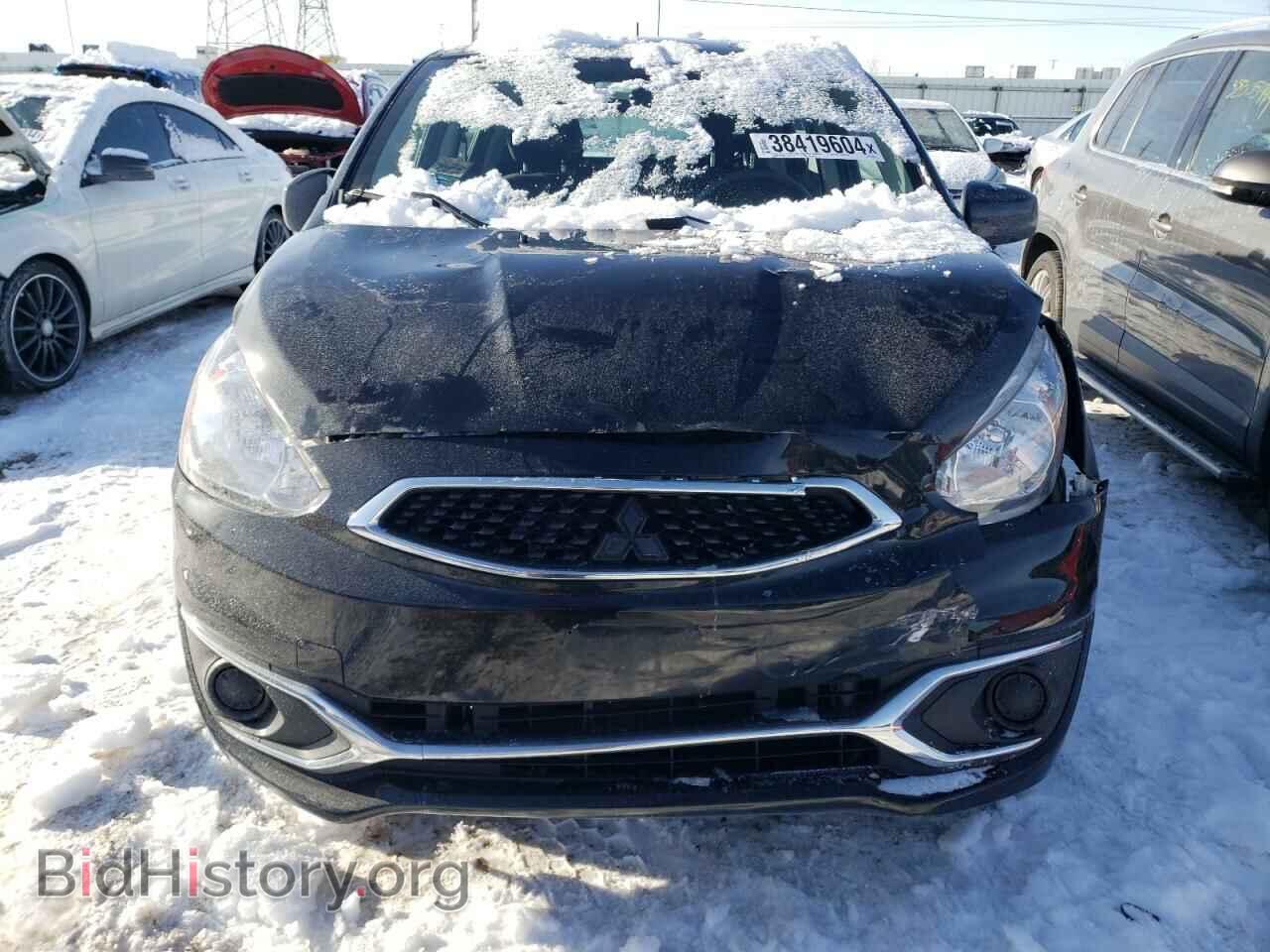 2019 MITSUBISHI MIRAGE - VIN: ML32A3HJ2KH013215 - Фото 5
