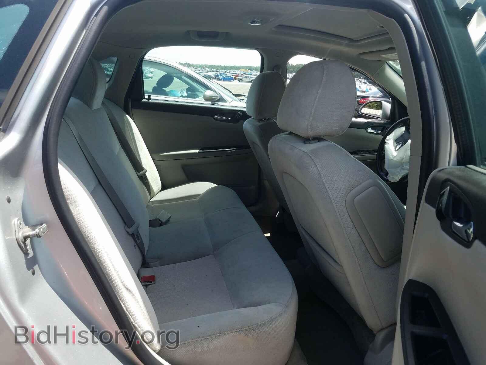 2013 CHEVROLET IMPALA - VIN: 2G1WG5E38D1231365 - Фото 6