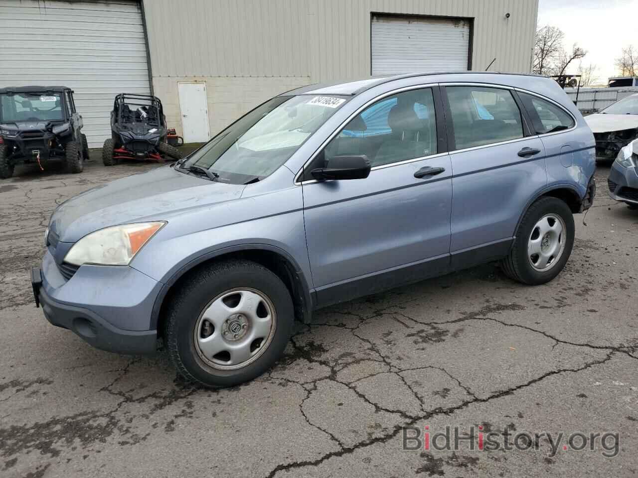 Photo JHLRE48328C042052 - HONDA CRV 2008