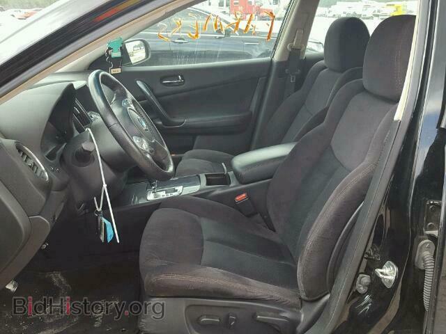2013 NISSAN MAXIMA S - VIN: 1N4AA5AP9DC821005 - Фото 5