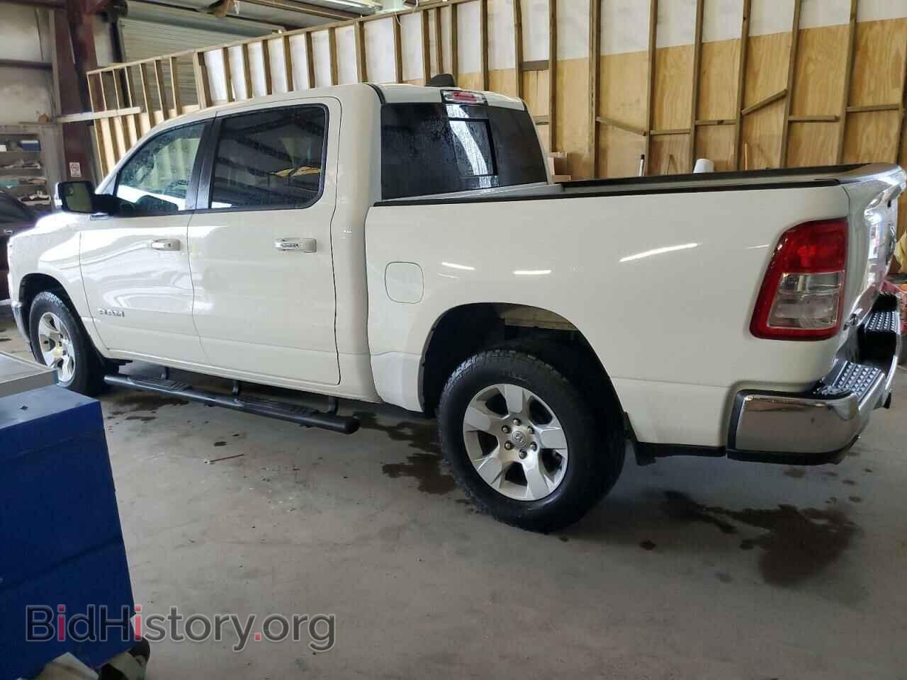 2020 RAM 1500 - VIN: 1C6RREFT0LN357477 - Фото 2