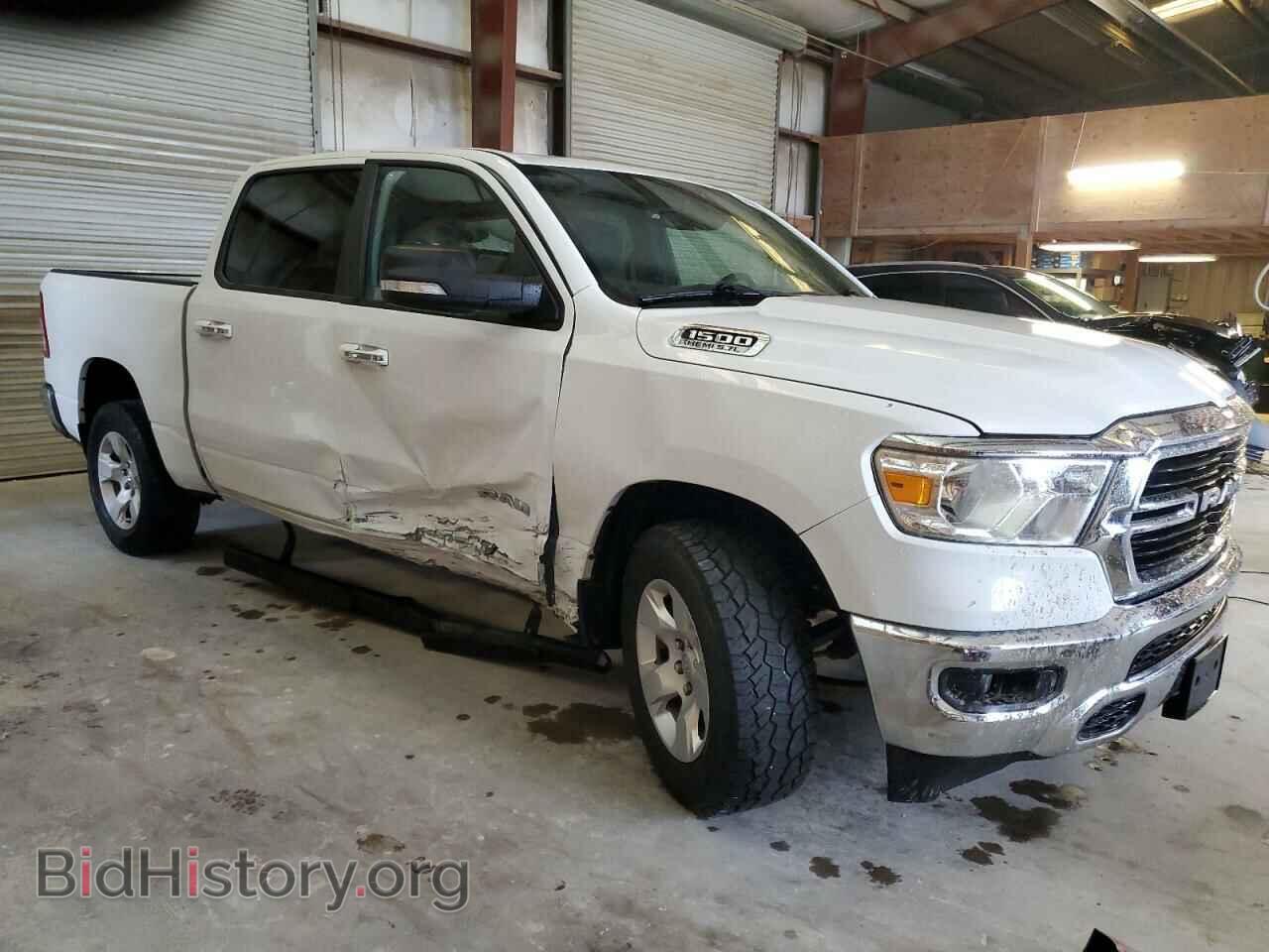 2020 RAM 1500 - VIN: 1C6RREFT0LN357477 - Фото 4