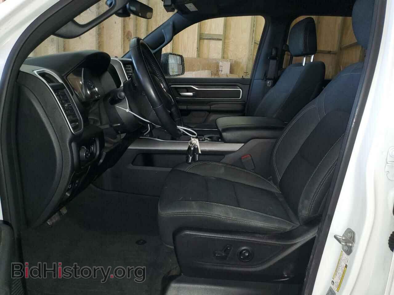 2020 RAM 1500 - VIN: 1C6RREFT0LN357477 - Фото 7
