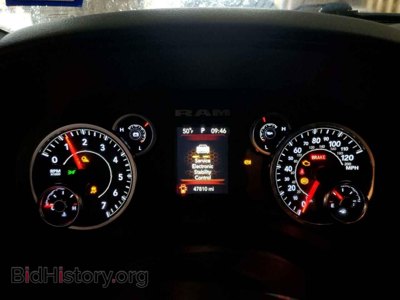 2020 RAM 1500 - VIN: 1C6RREFT0LN357477 - Фото 9