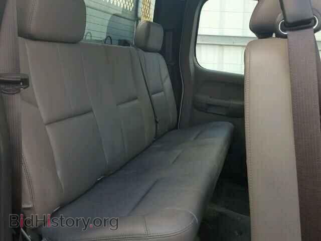 2012 CHEVROLET SILVERADO - VIN: 1GB2KVCG9CZ157619 - Фото 6