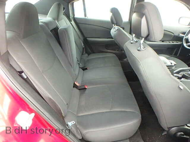2012 CHRYSLER 200 - VIN: 1C3CCBBB9CN107509 - Фото 6