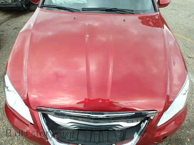 2012 CHRYSLER 200 - VIN: 1C3CCBBB9CN107509 - Фото 7