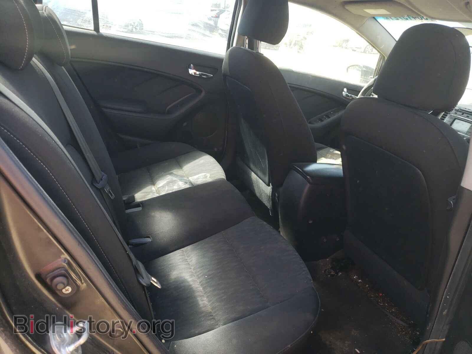 2014 KIA FORTE - VIN: KNAFK4A67E5124580 - Фото 6