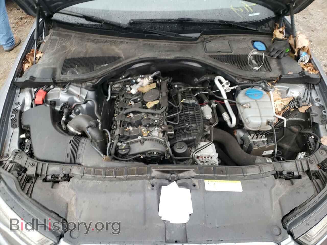 2017 AUDI A6 - VIN: WAUF8AFC8HN056452 - Фото 7