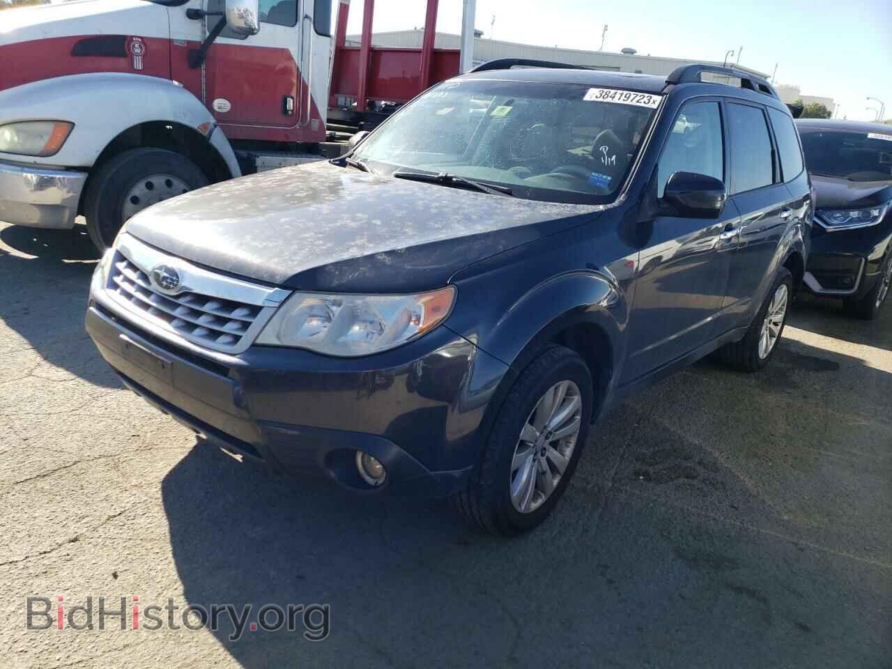 Фотография JF2SHAEC1DH415217 - SUBARU FORESTER 2013