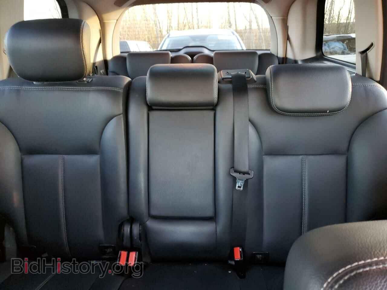 2008 MERCEDES-BENZ GL-CLASS - VIN: 4JGBF22E68A366218 - Фото 10