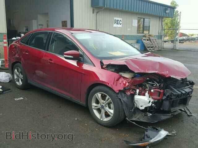 Photo 1FADP3F24EL341940 - FORD FOCUS 2014