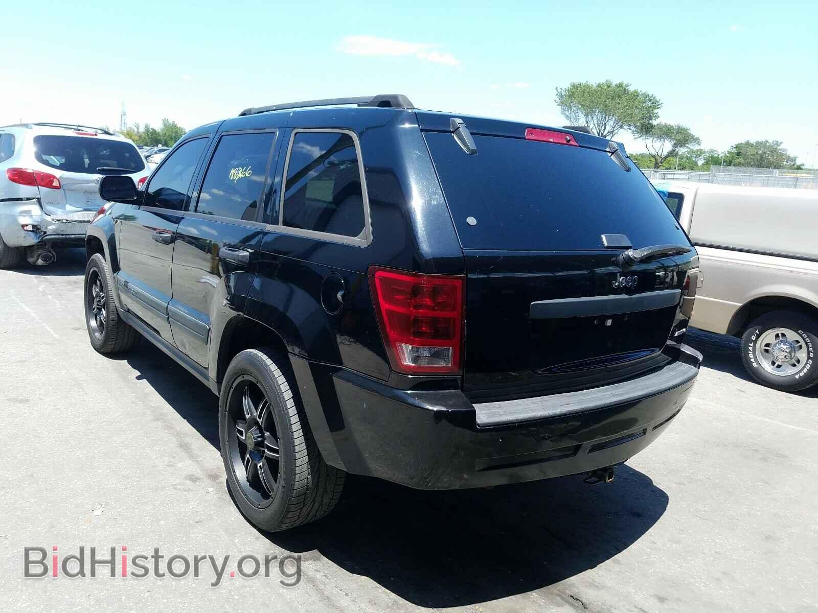 2005 JEEP CHEROKEE - VIN: 1J4GS48K05C720355 - Фото 3